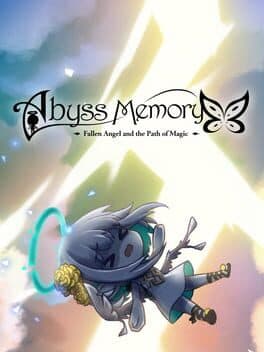 Abyss Memory Fallen Angel and the Path of Magic cover art