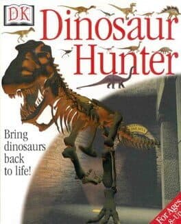 Eyewitness Virtual Reality: Dinosaur Hunter cover art