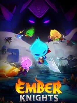 Ember Knights cover art