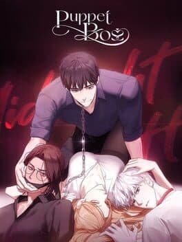Puppet Boss cover art