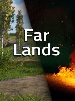 Far Lands cover art