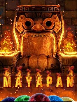 Mayapan cover art