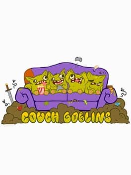 Couch Goblins cover art