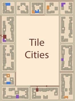 Tile Cities cover art