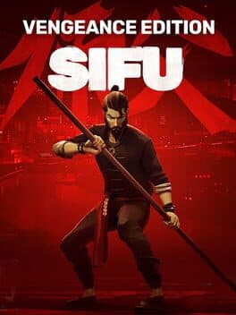 Sifu: Vengeance Edition cover art