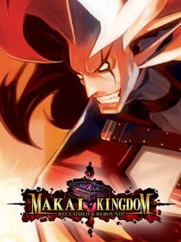 Makai Kingdom: Reclaimed and Rebound cover art