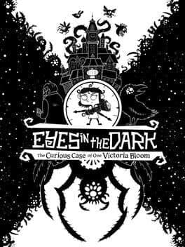 Eyes in the Dark cover art