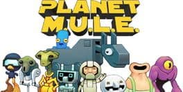 Planet M.U.L.E. cover art