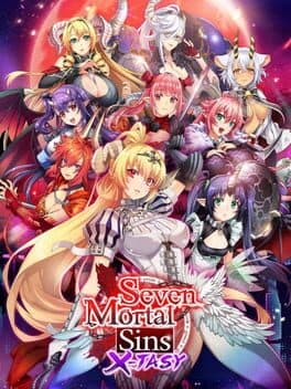 Seven Mortal Sins X-Tasy cover art
