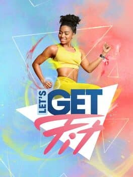 Let's Get Fit cover art