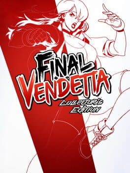 Final Vendetta: Collector's Edition cover art