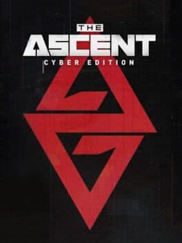 The Ascent: Cyber Edition cover art