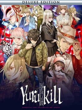 Yurukill: The Calumniation Games - Deluxe Edition cover art