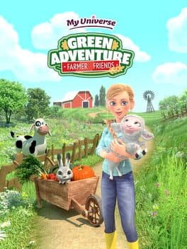 My Universe: Green Adventure - Farmer Friends cover art