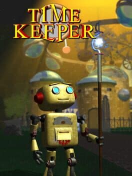 Time Keeper cover art