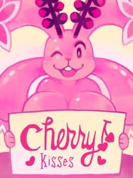 Cherry Kisses cover art