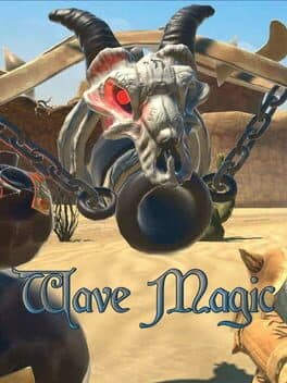 Wave Magic VR cover art
