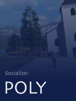 Socialize: Poly cover art