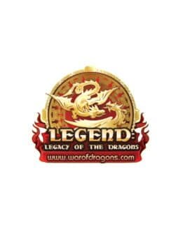 Legend: Legacy of the Dragons cover art