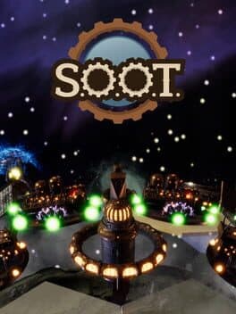 Soot cover art