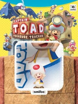 Captain Toad: Treasure Tracker - Special Edition cover art