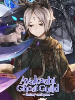 Ayakashi: Ghost Guild cover art