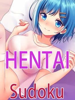 Hentai Sudoku cover art