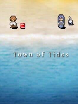 Town of Tides cover art