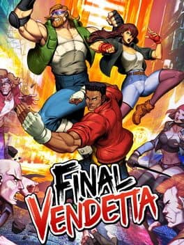 Final Vendetta cover art