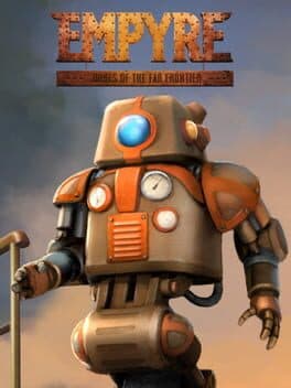 Empyre: Dukes of the Far Frontier cover art