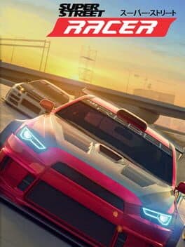 Super Street Racer cover art