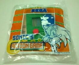 Sonic's Action Game cover art