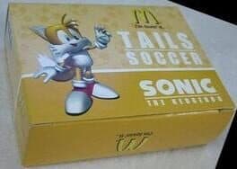 Tails Soccer cover art