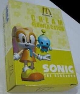 Cream Flower Catch cover art