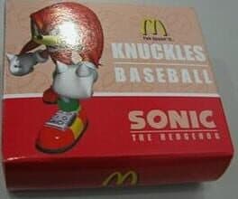 Knuckles Baseball cover art