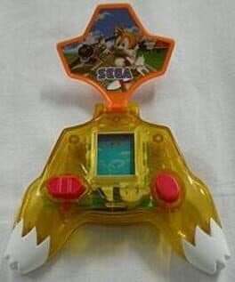 Tails Sky Adventure cover art