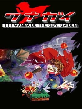 I Wanna Be the Guy: Gaiden cover art