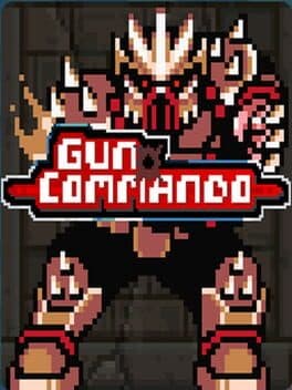 Gun Commando cover art