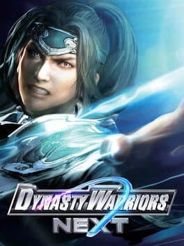Dynasty Warriors Next cover art