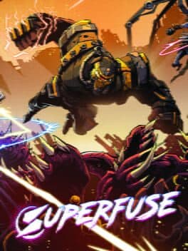 Superfuse cover art