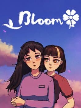 Bloom cover art