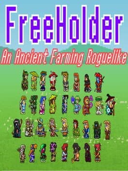 FreeHolder cover art