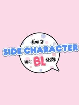 I'm a Side Character in a BL story! cover art