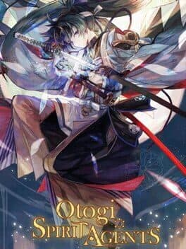 Otogi: Spirit Agents cover art
