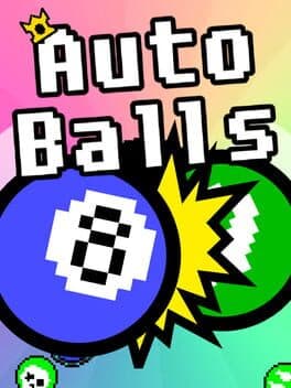 Auto Balls cover art