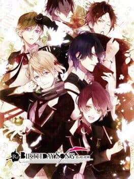 Re:Birthday Song - Koi wo Utau Shinigami cover art