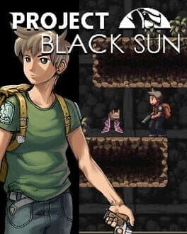 Project Black Sun cover art