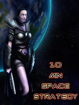 10 Minute Space Strategy cover art