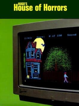 Hugo's House of Horrors cover art