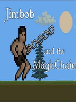 Jimbob and the Magic Chain cover art